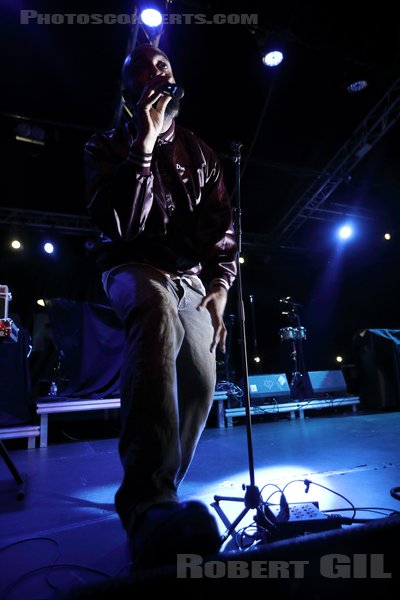 MURKAGE DAVE - 2024-04-05 - PARIS - Cabaret Sauvage - 